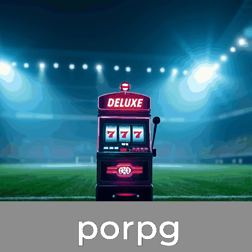 porpg: Apostas em Eventos Esportivos com Odds Instantâneas