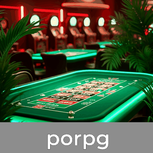 Porpg: Experiência de Cassino Imersiva no Brasil